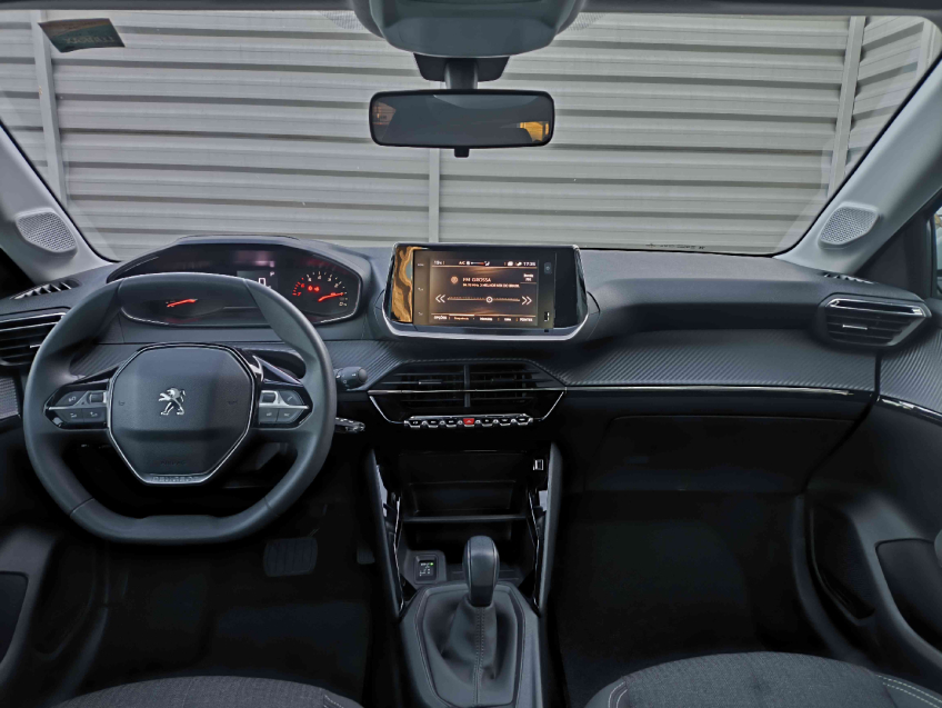 peugeot 208 1.6 16v flex active at6 4p automatico 2022