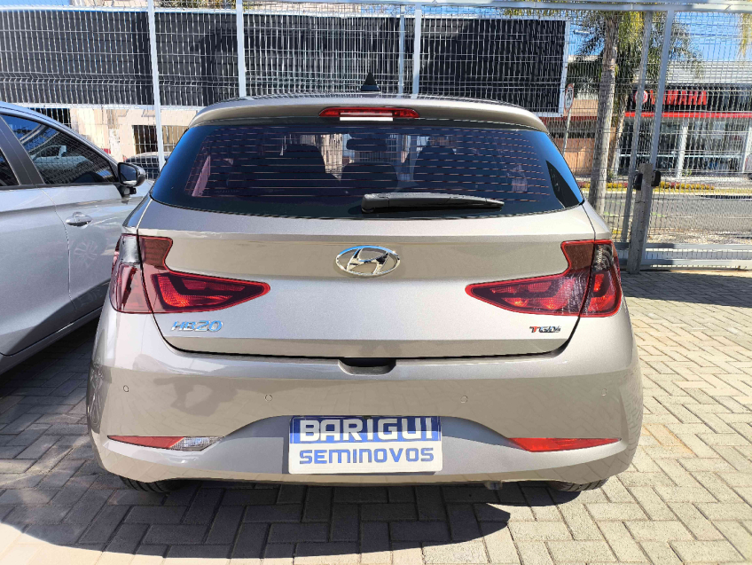 hyundai hb20 1.0 tgdi flex platinum automatico 4p 2022