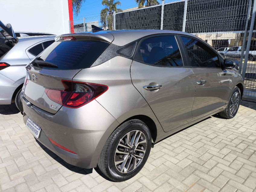 hyundai hb20 1.0 tgdi flex platinum automatico 4p 2022