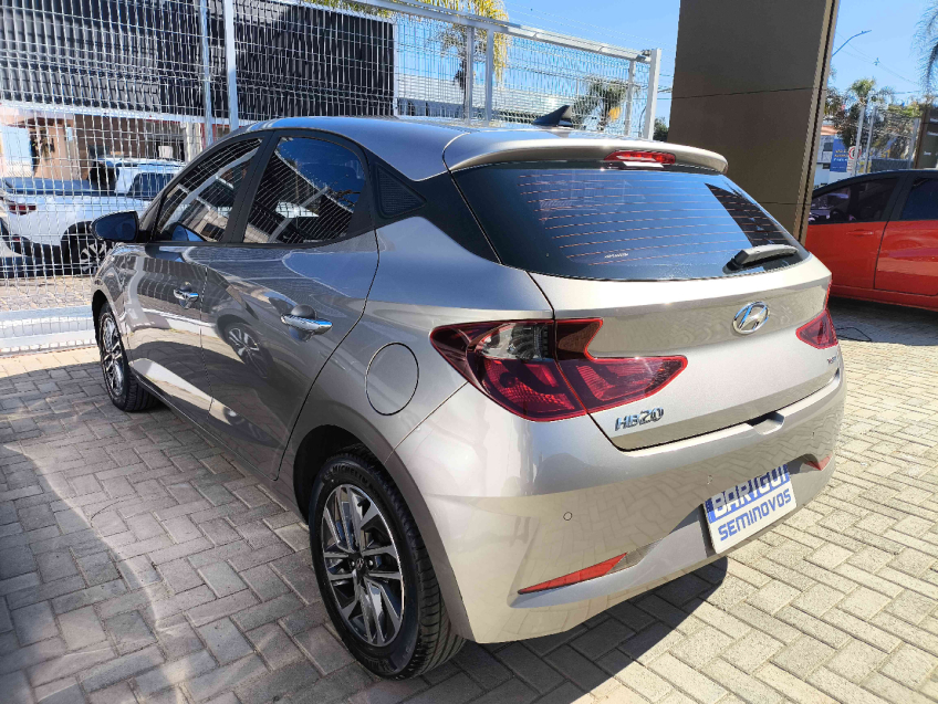 hyundai hb20 1.0 tgdi flex platinum automatico 4p 2022