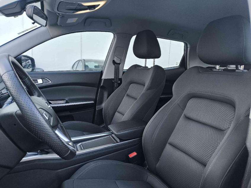 caoa chery tiggo 5x 1.5 vvt turbo iflex t dct flex 4p automatico 2021