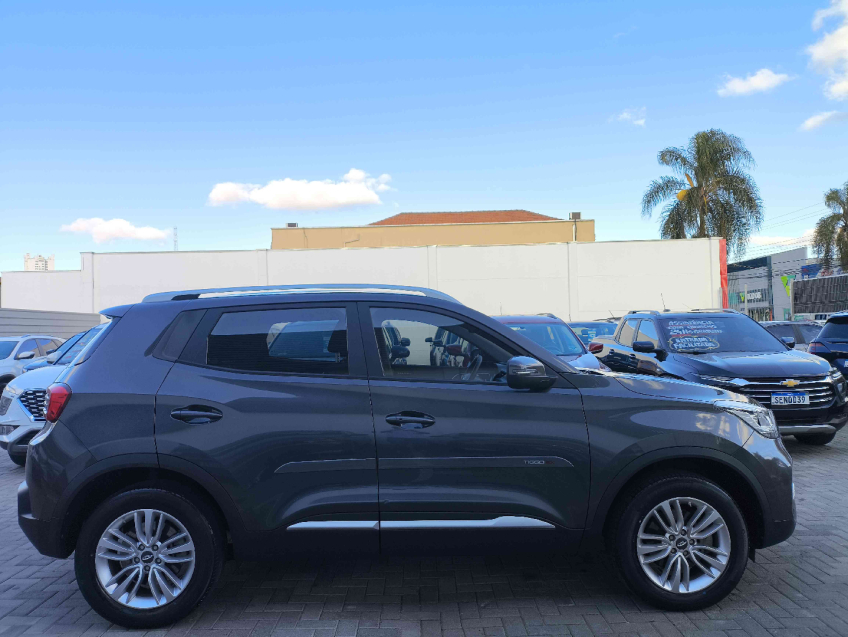caoa chery tiggo 5x 1.5 vvt turbo iflex t dct flex 4p automatico 2021