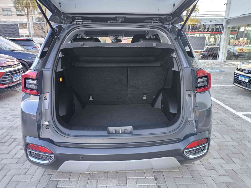 caoa chery tiggo 5x 1.5 vvt turbo iflex t dct flex 4p automatico 2021