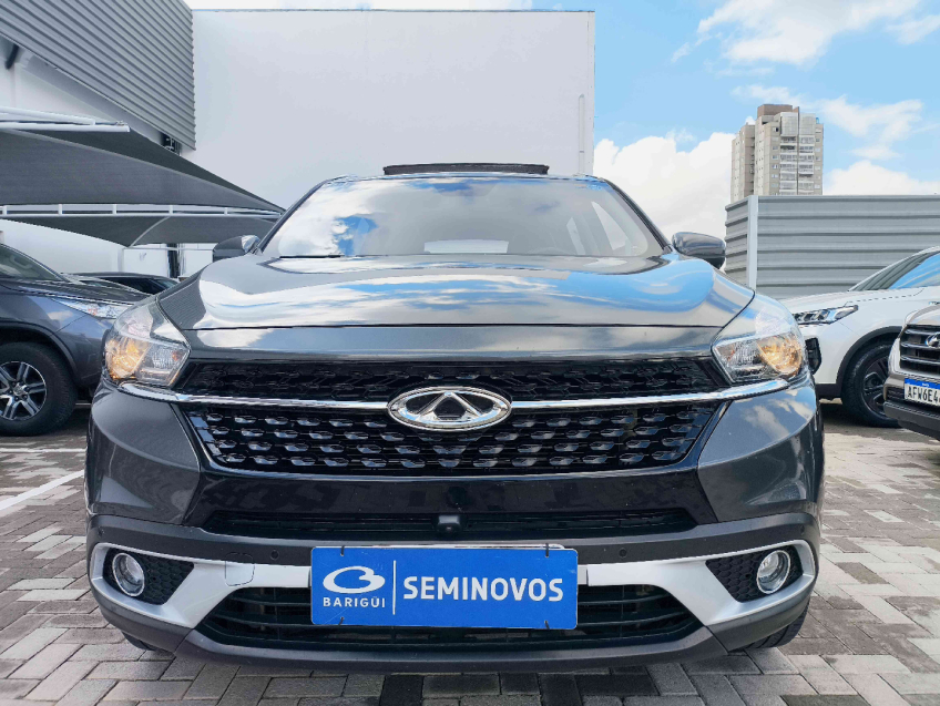 caoa chery tiggo 7 1.5 vvt turbo iflex txs dct flex 4p automatico 2021