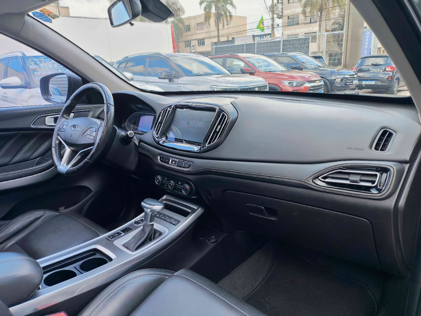 caoa chery tiggo 7 1.5 vvt turbo iflex txs dct flex 4p automatico 2021