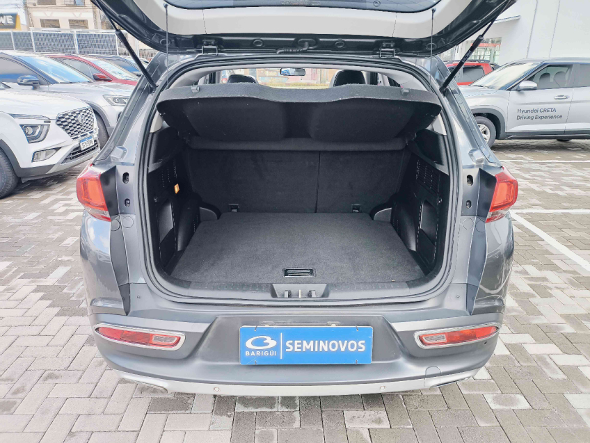 caoa chery tiggo 7 1.5 vvt turbo iflex txs dct flex 4p automatico 2021