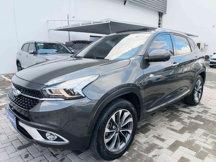 caoa chery tiggo 7 1.5 vvt turbo iflex txs dct flex 4p automatico 2021