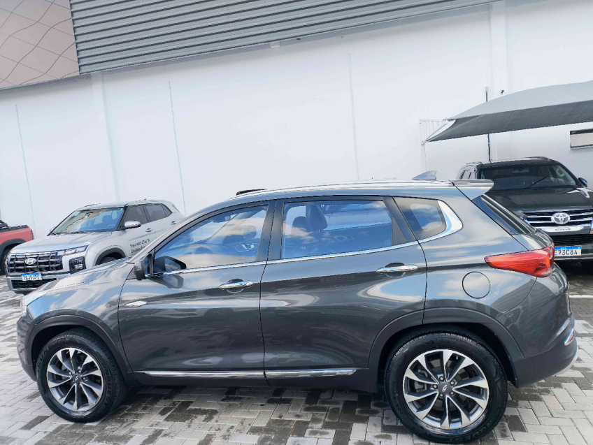 caoa chery tiggo 7 1.5 vvt turbo iflex txs dct flex 4p automatico 2021