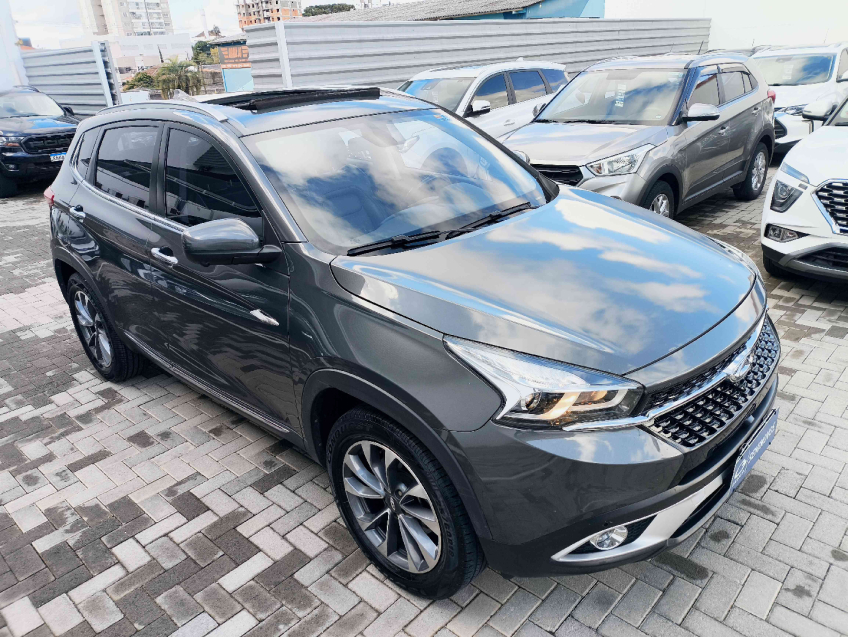 caoa chery tiggo 7 1.5 vvt turbo iflex txs dct flex 4p automatico 2021