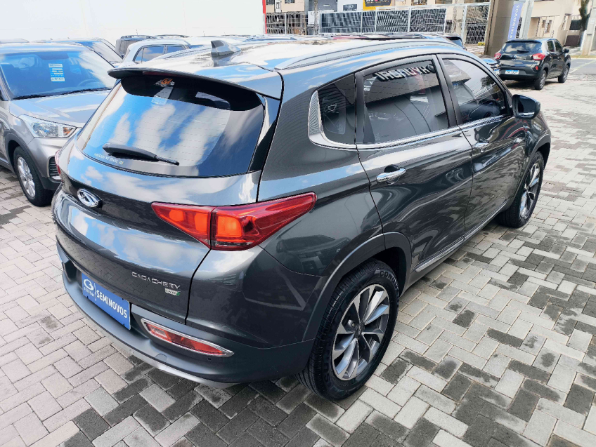caoa chery tiggo 7 1.5 vvt turbo iflex txs dct flex 4p automatico 2021