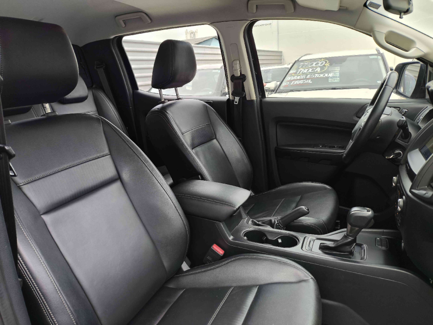 ford ranger 2.2 black 4x2 cd 16v diesel 4p automatico 2022