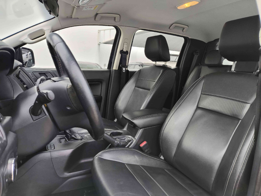 ford ranger 2.2 black 4x2 cd 16v diesel 4p automatico 2022