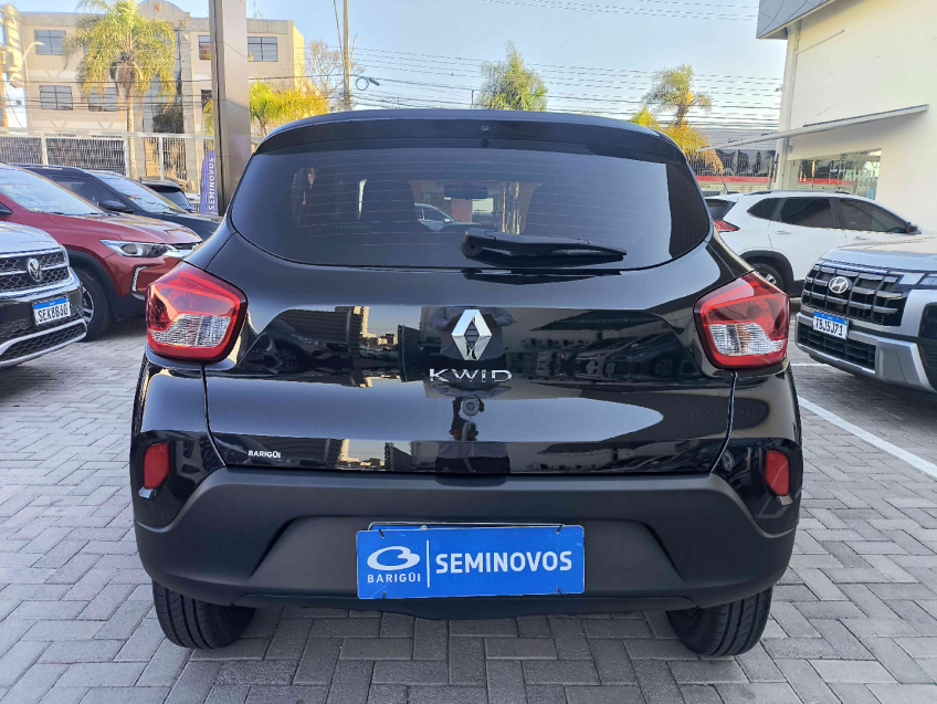 renault kwid 1.0 flex manual 2026