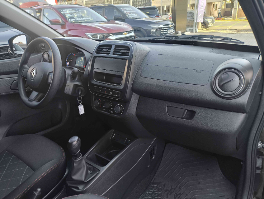 renault kwid 1.0 flex manual 2026