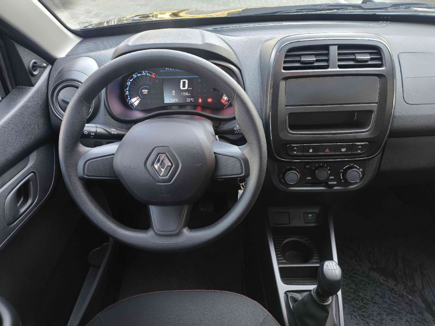 renault kwid 1.0 flex manual 2026