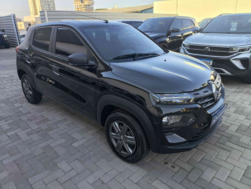 renault kwid 1.0 flex manual 2026