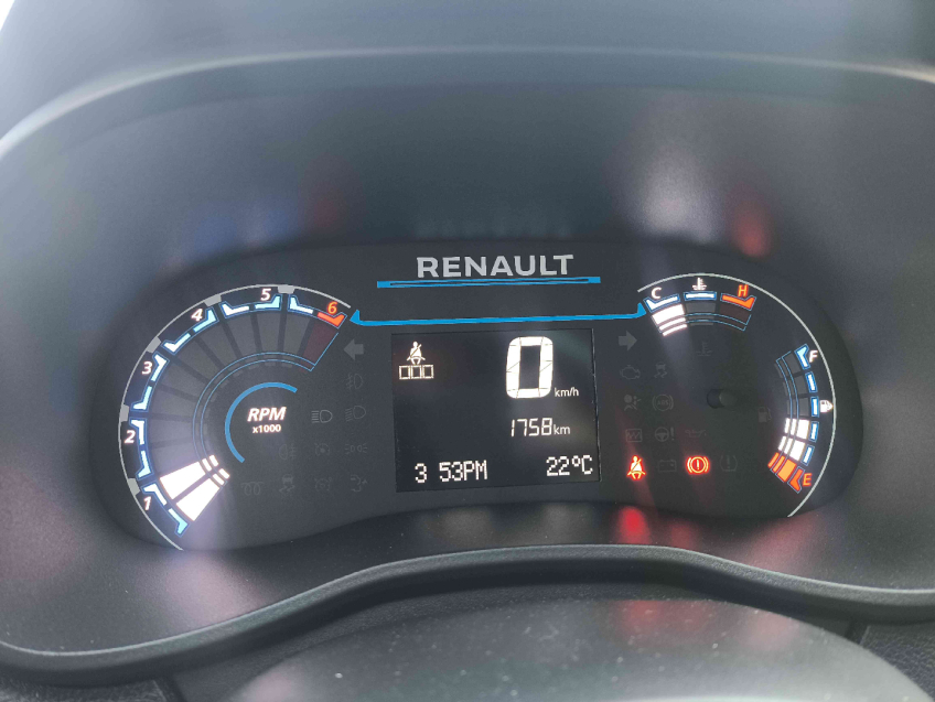 renault kwid 1.0 flex manual 2026