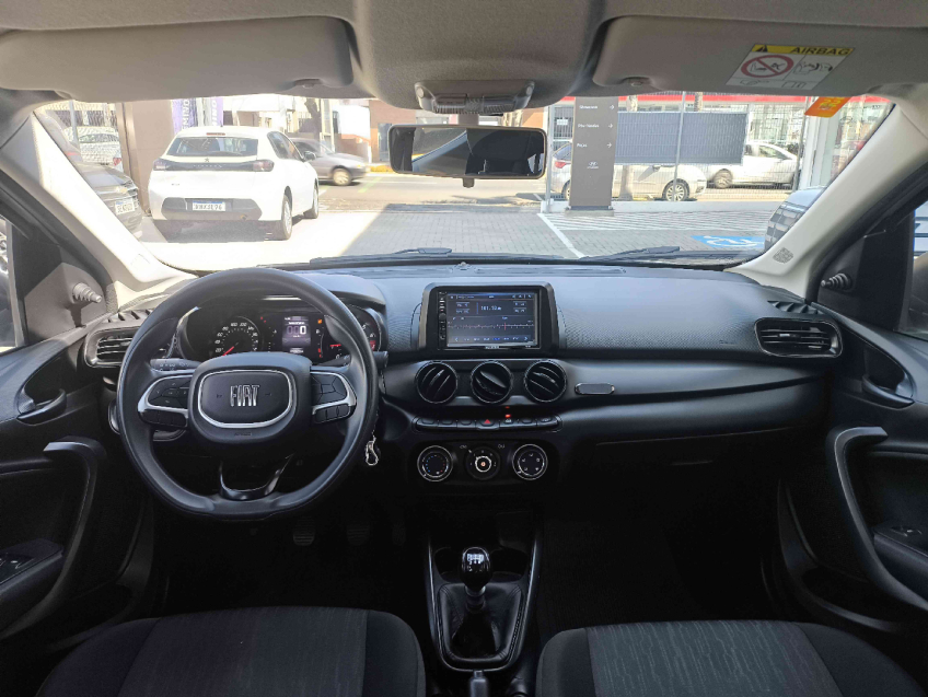 fiat argo 1.0 firefly flex manual 4p 2023