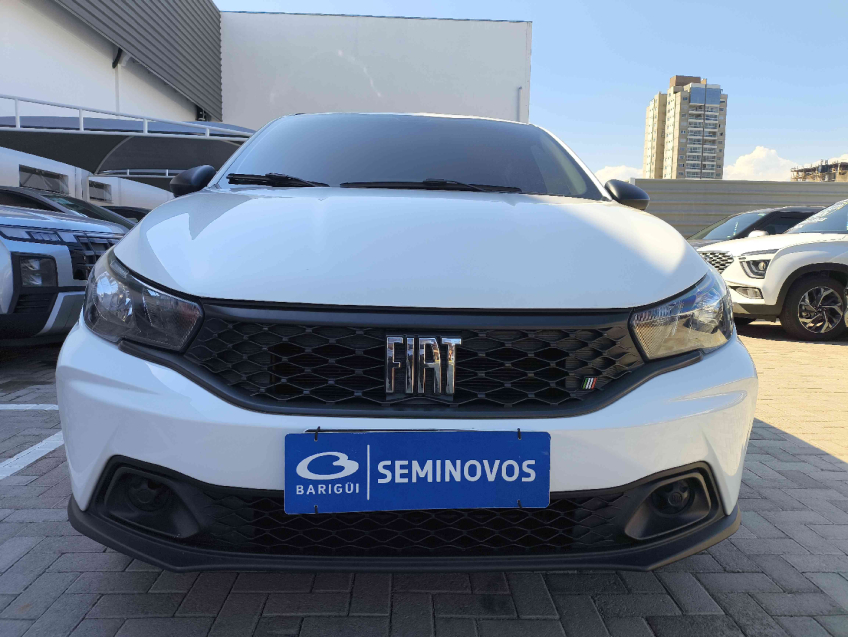 fiat argo 1.0 firefly flex manual 4p 2023
