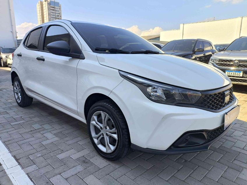 fiat argo 1.0 firefly flex manual 4p 2023