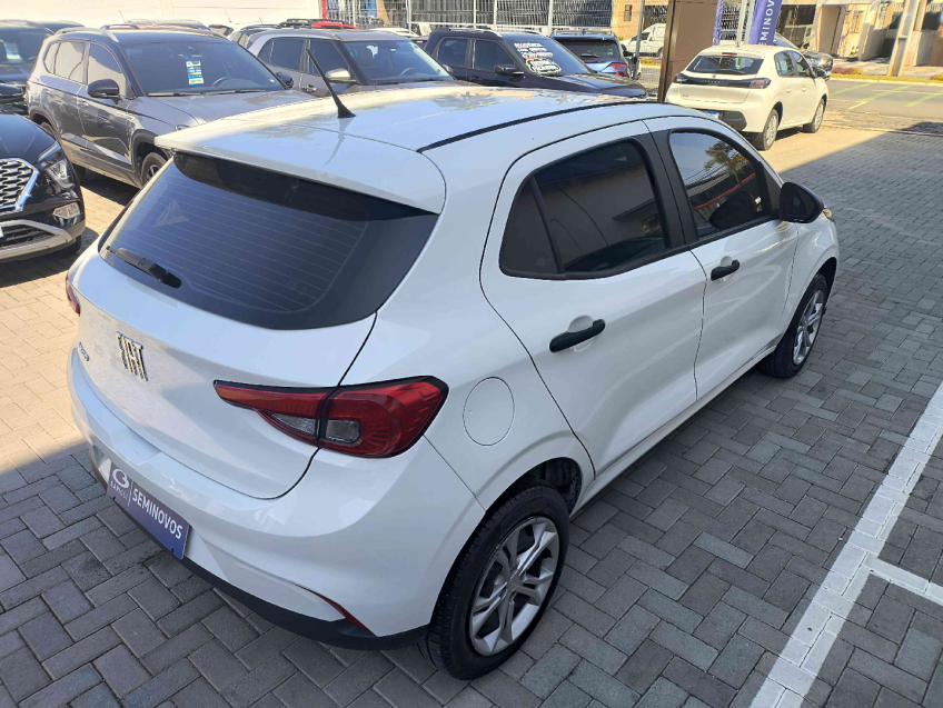 fiat argo 1.0 firefly flex manual 4p 2023