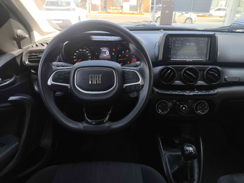 fiat argo 1.0 firefly flex manual 4p 2023