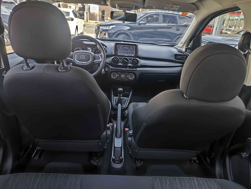 fiat argo 1.0 firefly flex manual 4p 2023