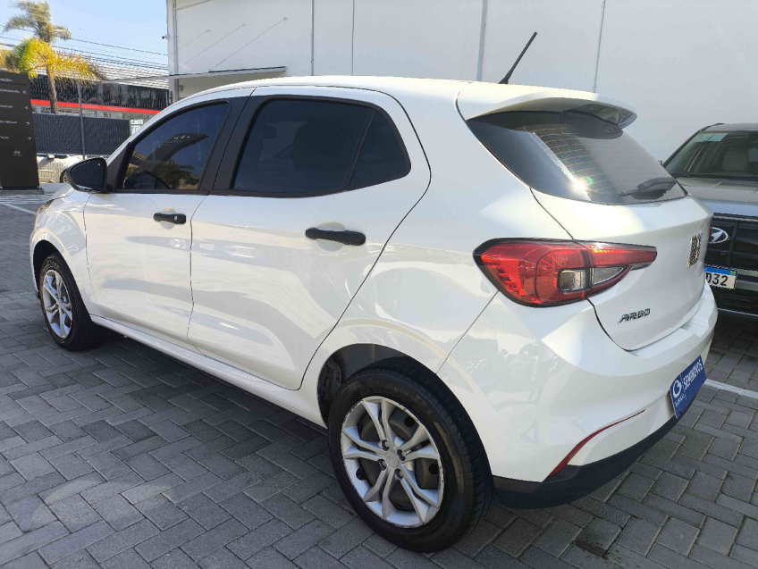 fiat argo 1.0 firefly flex manual 4p 2023