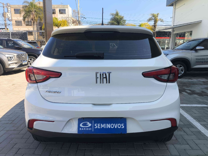 fiat argo 1.0 firefly flex manual 4p 2023