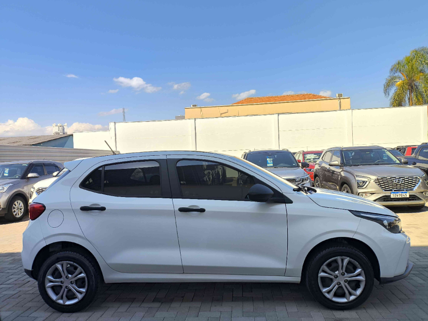 fiat argo 1.0 firefly flex manual 4p 2023