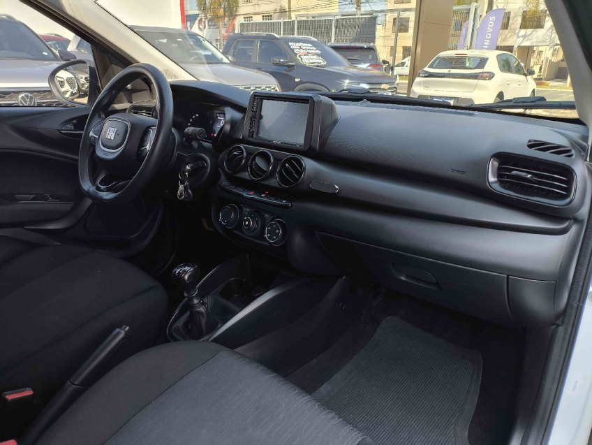 fiat argo 1.0 firefly flex manual 4p 2023