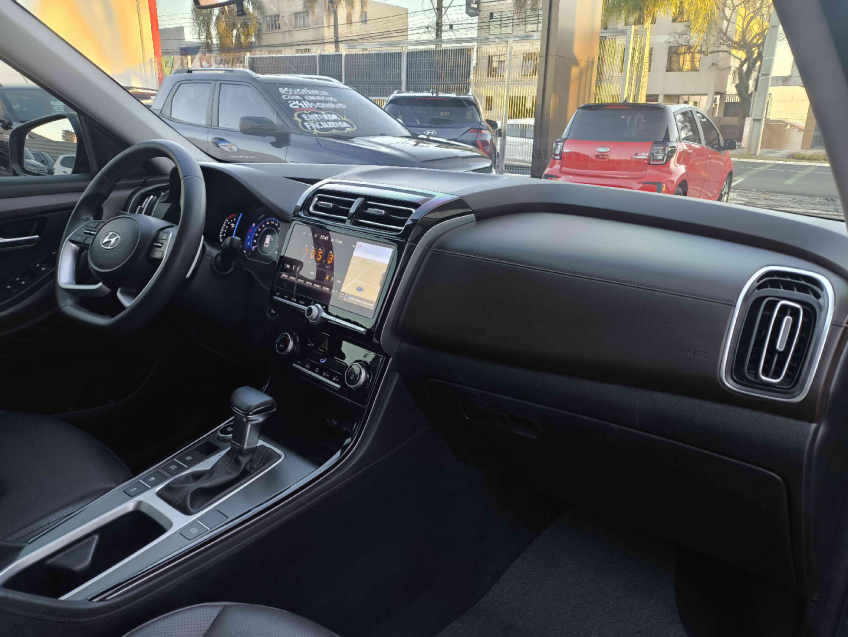 hyundai creta 1.0 tgdi flex platinum automatico 4p 2024