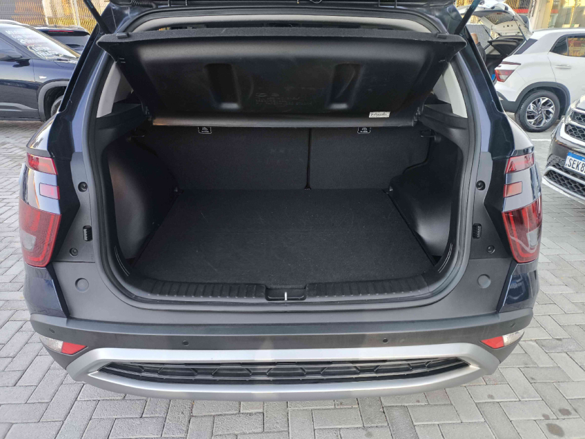 hyundai creta 1.0 tgdi flex platinum automatico 4p 2024