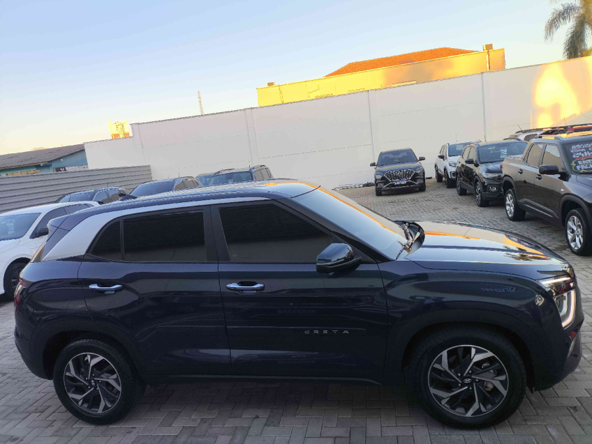 hyundai creta 1.0 tgdi flex platinum automatico 4p 2024