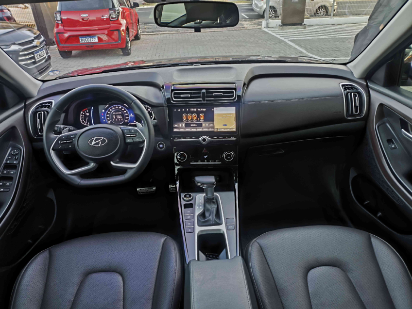 hyundai creta 1.0 tgdi flex platinum automatico 4p 2024