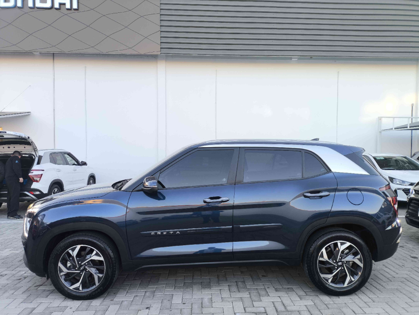hyundai creta 1.0 tgdi flex platinum automatico 4p 2024