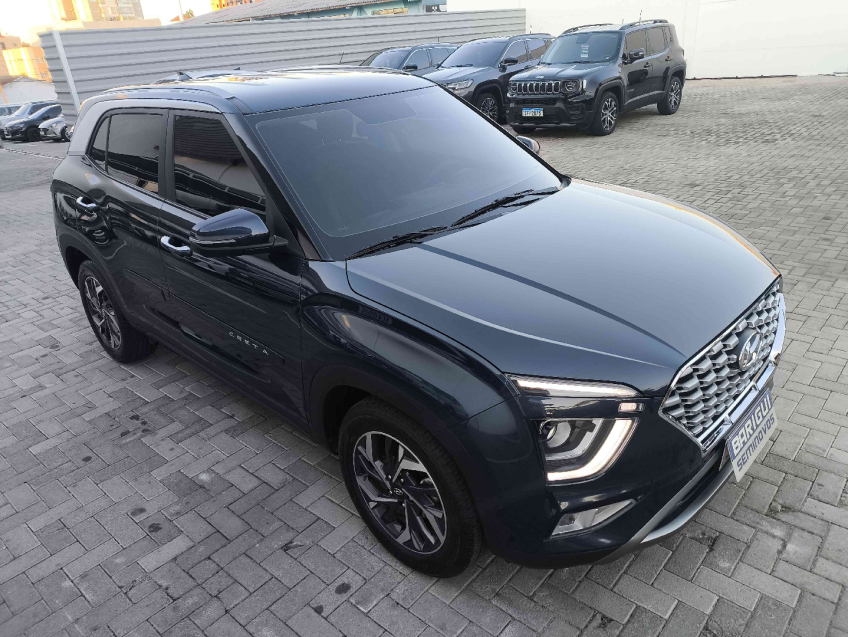 hyundai creta 1.0 tgdi flex platinum automatico 4p 2024