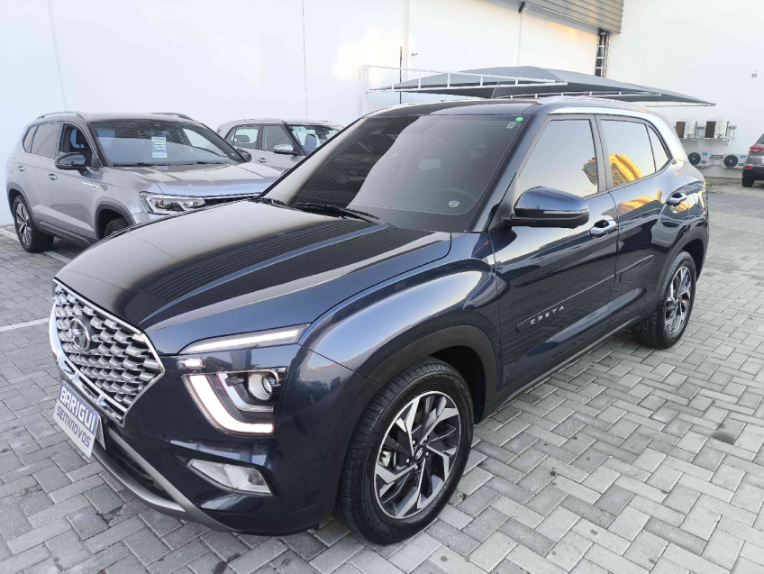 hyundai creta 1.0 tgdi flex platinum automatico 4p 2024