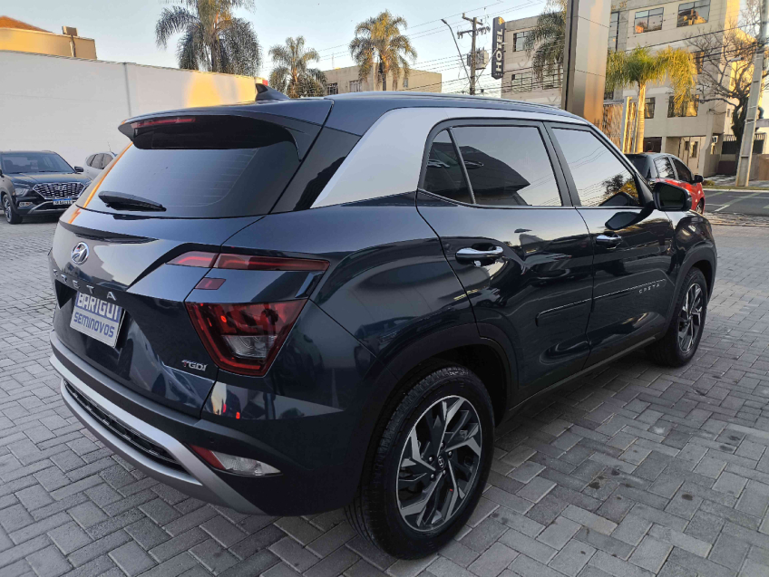 hyundai creta 1.0 tgdi flex platinum automatico 4p 2024