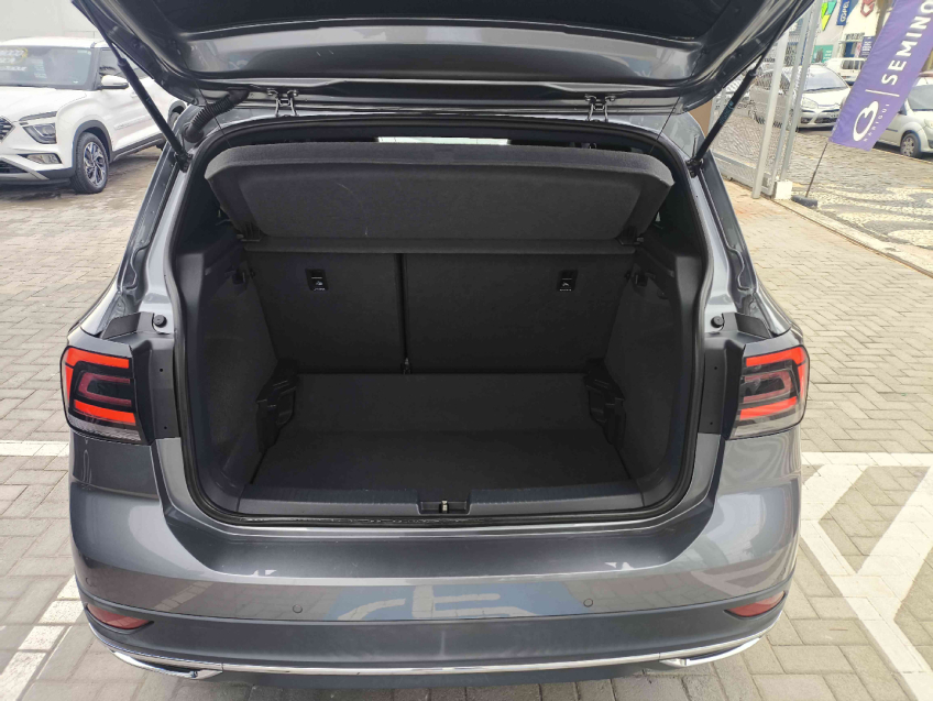 volkswagen t-cross 1.4 250 tsi total flex highline automatico 4p 2020