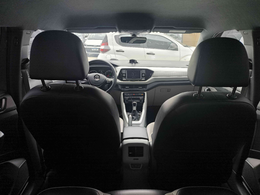 volkswagen t-cross 1.4 250 tsi total flex highline automatico 4p 2020