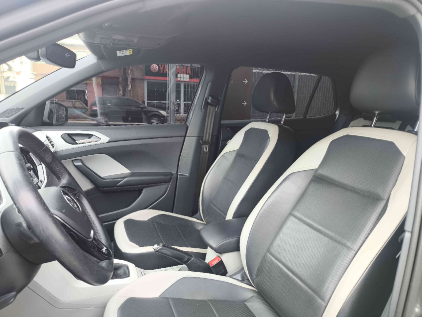 volkswagen t-cross 1.4 250 tsi total flex highline automatico 4p 2020