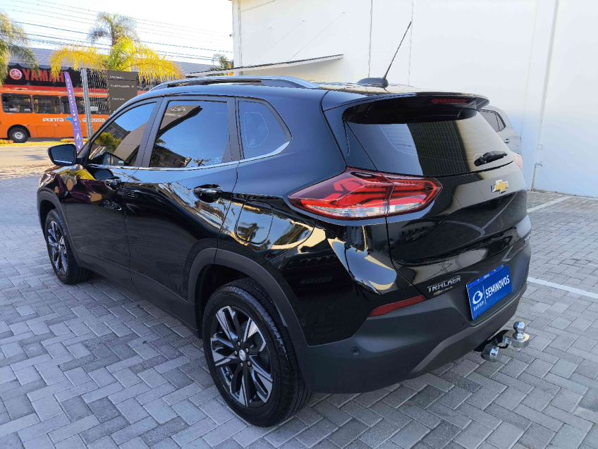 chevrolet tracker 1.2 turbo flex premier automatico 4p 2023