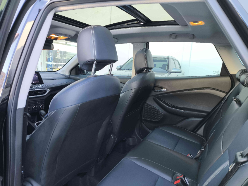 chevrolet tracker 1.2 turbo flex premier automatico 4p 2023
