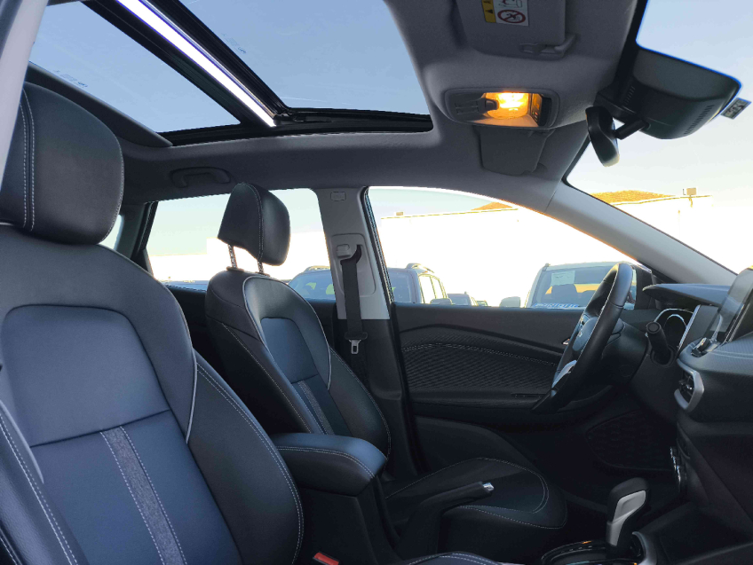 chevrolet tracker 1.2 turbo flex premier automatico 4p 2023