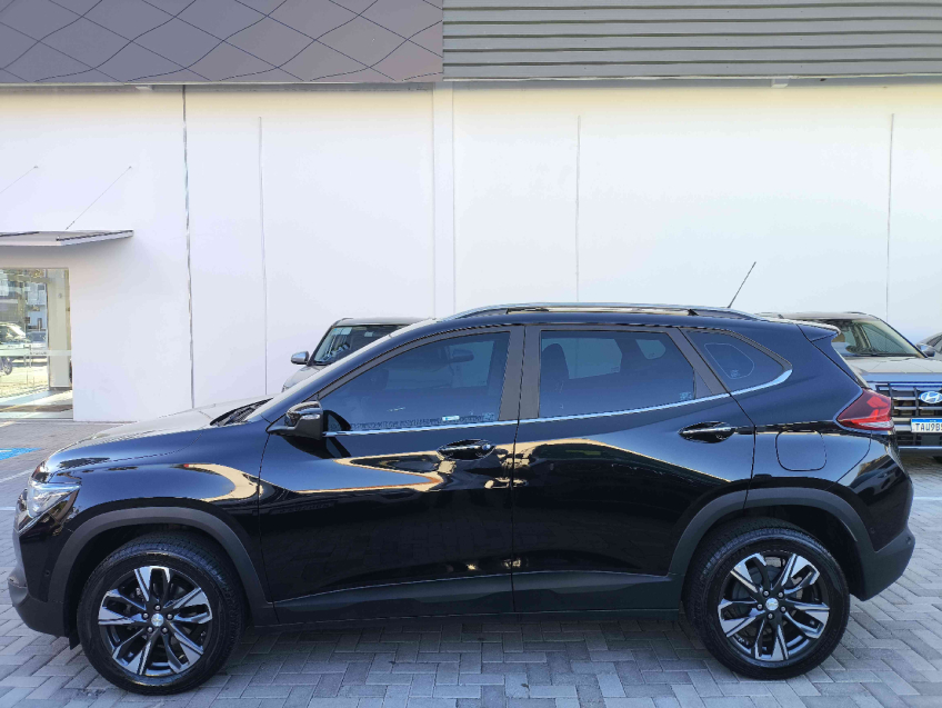 chevrolet tracker 1.2 turbo flex premier automatico 4p 2023