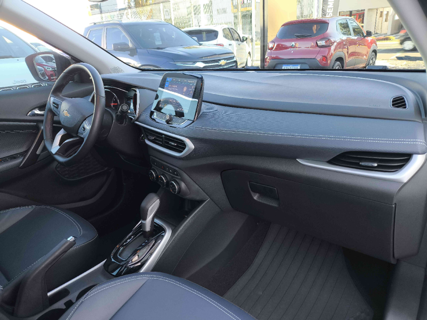 chevrolet tracker 1.2 turbo flex premier automatico 4p 2023
