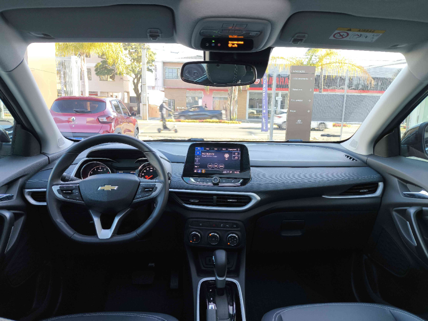 chevrolet tracker 1.2 turbo flex premier automatico 4p 2023