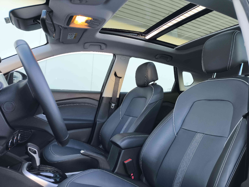chevrolet tracker 1.2 turbo flex premier automatico 4p 2023