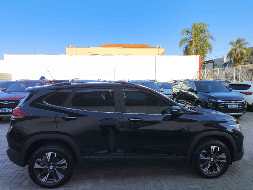 chevrolet tracker 1.2 turbo flex premier automatico 4p 2023